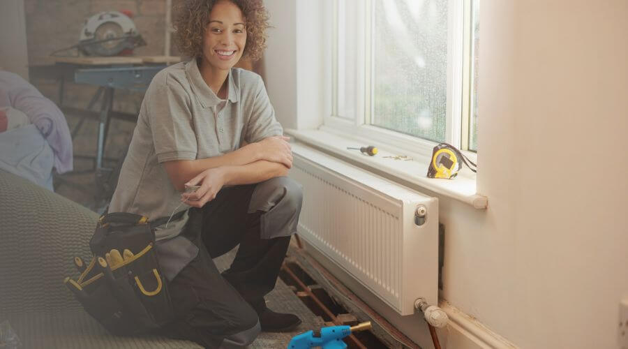 Professional emergency plumbing in Sarles, ND